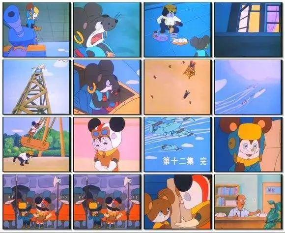 动画大师王世荣离世像《舒克和贝塔》这样的经典还可以被复制吗