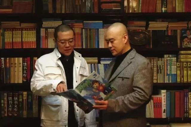 动画大师王世荣离世像《舒克和贝塔》这样的经典还可以被复制吗