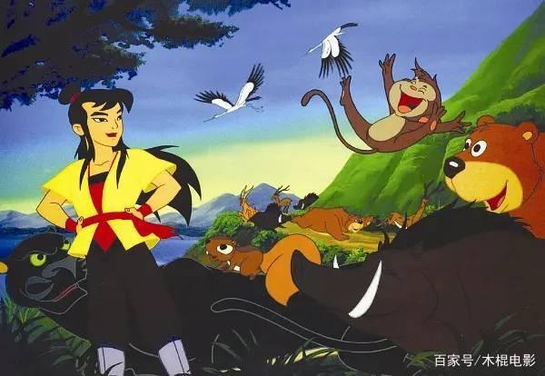 上海美影厂传奇：前四部动画长片豆瓣全部9分以上，部部经典