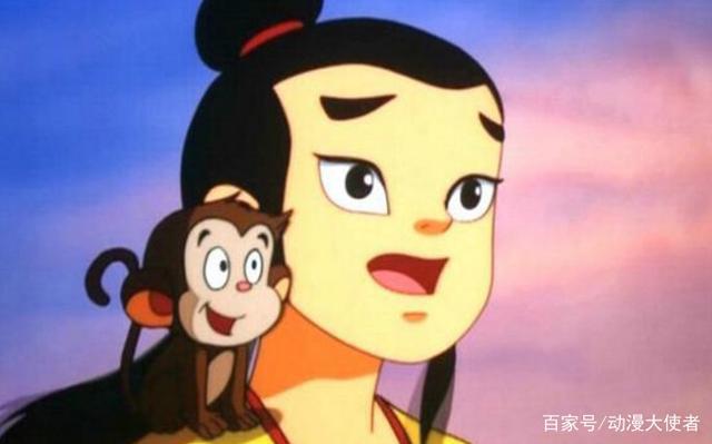 不要再说中国以前没有优秀的动漫了，这些曾经都是动漫史的里程碑