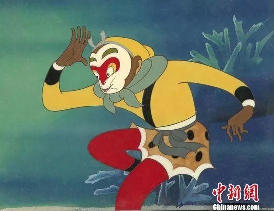 谁说比不过迪士尼？中国动画片原来这么厉害