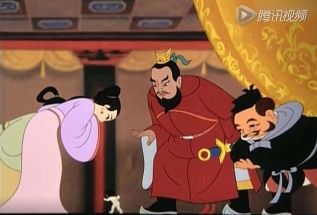 谁说比不过迪士尼？中国动画片原来这么厉害