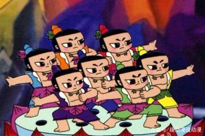 泪目！这些童年动画你都看过吗？满满的都是回忆