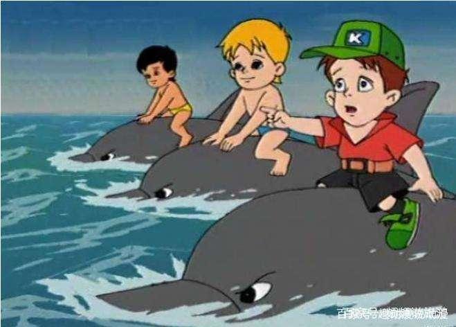 泪目！这些童年动画你都看过吗？满满的都是回忆