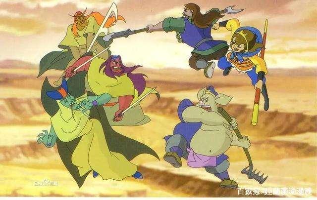 泪目！这些童年动画你都看过吗？满满的都是回忆