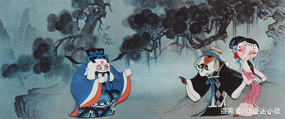 那些小时候明明看过，却想不起来名字的国产动画，你知道多少？