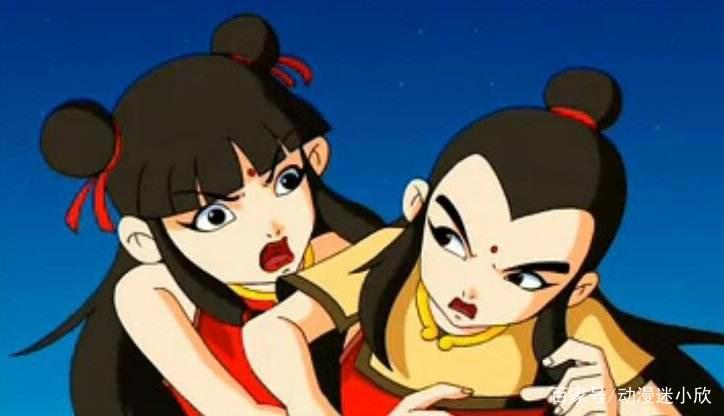 那些小时候明明看过，却想不起来名字的国产动画，你知道多少？