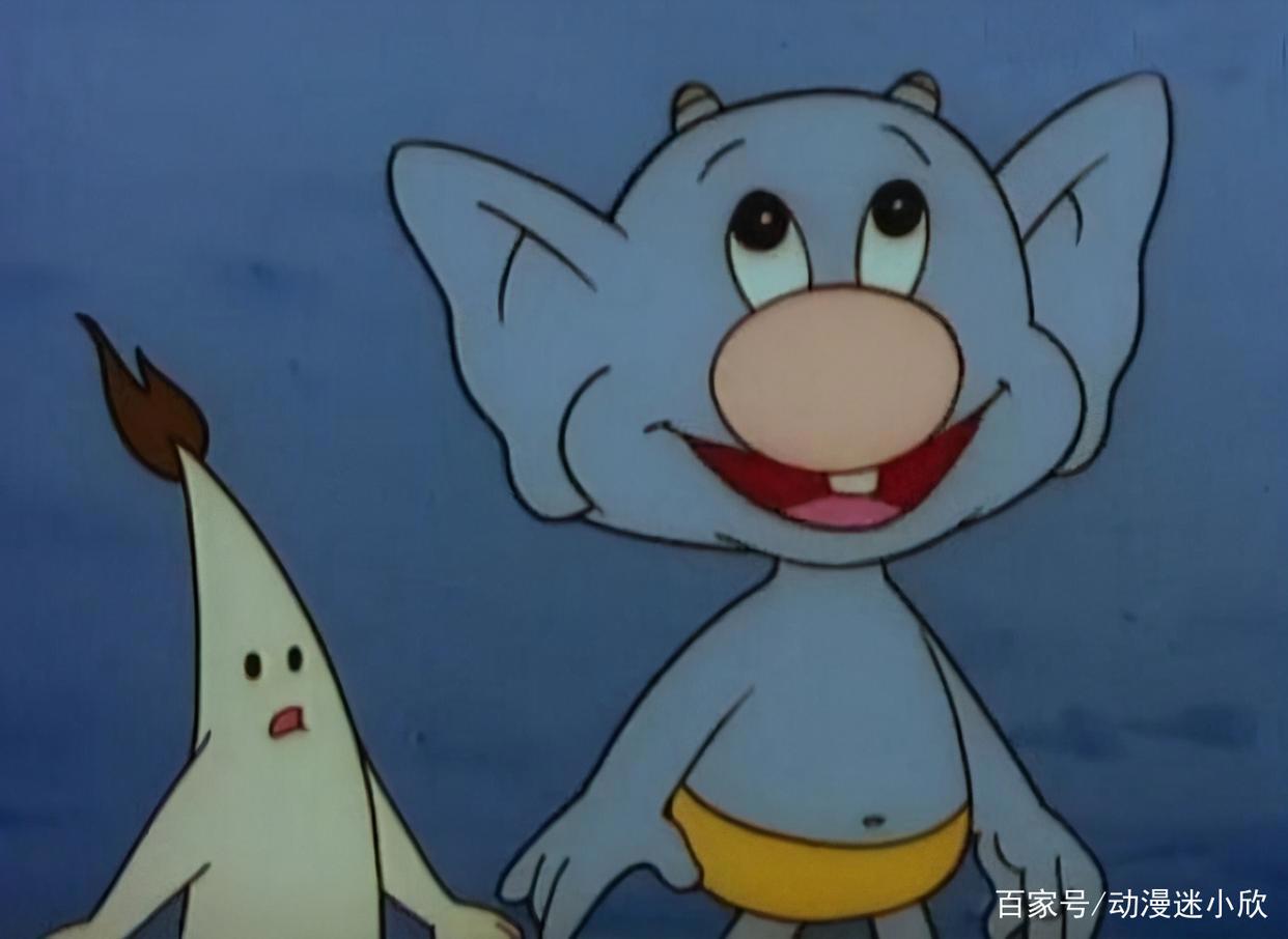 那些小时候明明看过，却想不起来名字的国产动画，你知道多少？