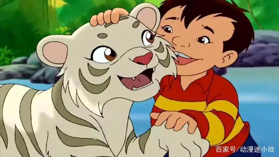 那些小时候明明看过，却想不起来名字的国产动画，你知道多少？