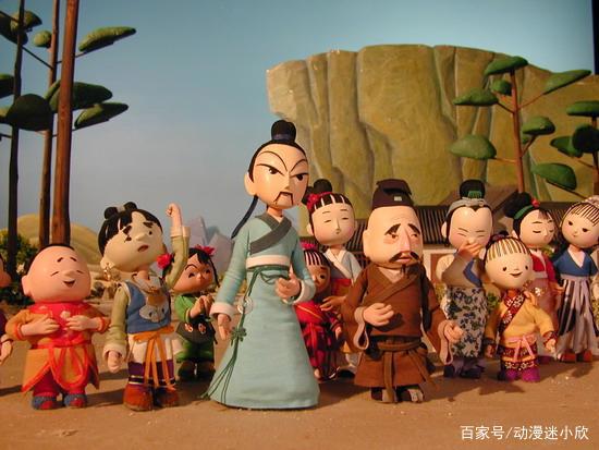 那些小时候明明看过，却想不起来名字的国产动画，你知道多少？