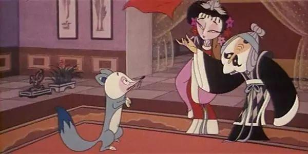 80年代十大国产动画片，《九色鹿》真魔性，《葫芦兄弟》太敢拍