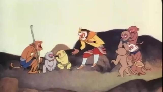 80年代十大国产动画片，《九色鹿》真魔性，《葫芦兄弟》太敢拍