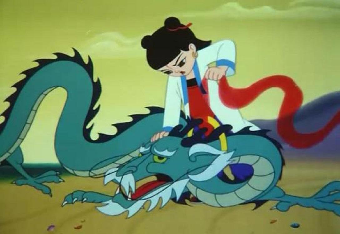 六一回忆：在只能通过电视看动画片的岁月里，节日离不开这些经典