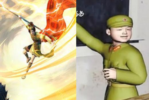 “二郎神”也被蹭热度了？国漫《杨戬》发布，网友却普遍看衰？