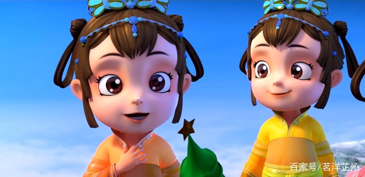 悟空奇遇记当孙悟空遇上圣诞老人