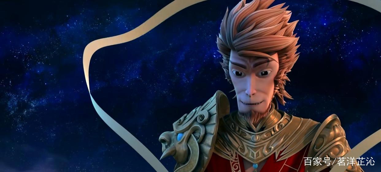 悟空奇遇记当孙悟空遇上圣诞老人