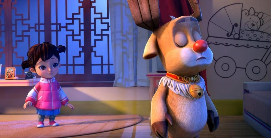 动漫分析丨《悟空圣诞奇遇记》主动就会有故事，不要忘记爱的存在