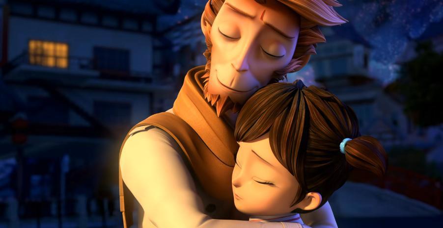 动漫分析丨《悟空圣诞奇遇记》主动就会有故事，不要忘记爱的存在