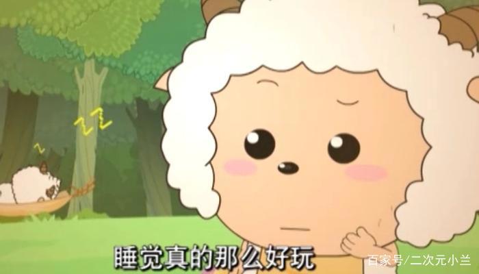 喜羊羊冷知识：它并非原定主角，哥哥让灰太狼害怕