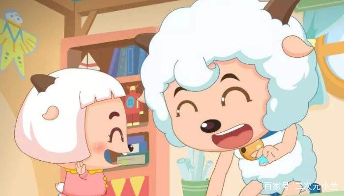 喜羊羊冷知识：它并非原定主角，哥哥让灰太狼害怕