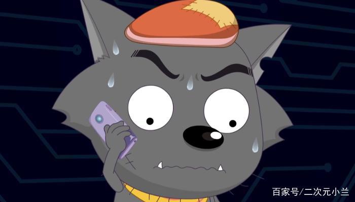 喜羊羊冷知识：它并非原定主角，哥哥让灰太狼害怕