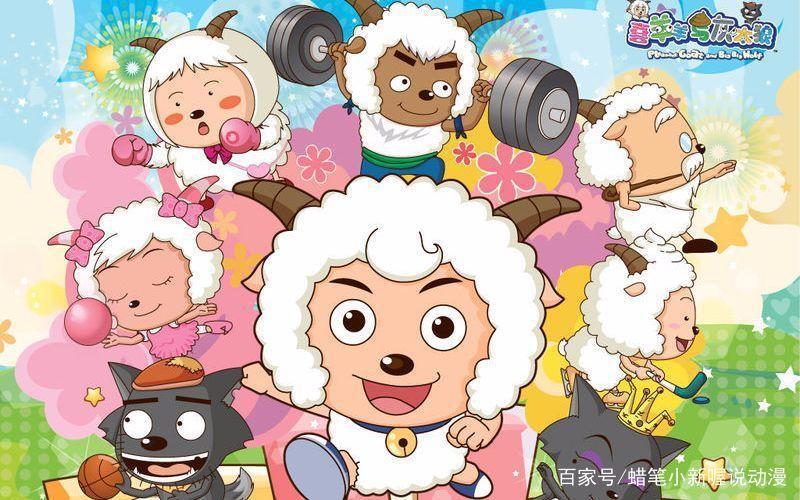 喜羊羊与灰太狼：7年之等待，新贺岁电影终于盼来！