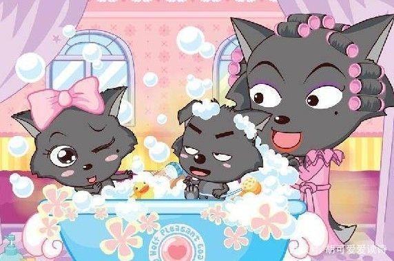 盘点四部《喜羊羊与灰太狼》大电影！网友：满满的回忆！