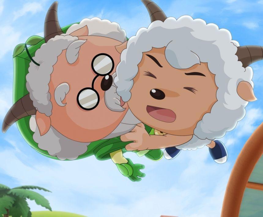 哪吒让国漫崛起？然而曾被嘲笑的喜羊羊，14年前就已经做到