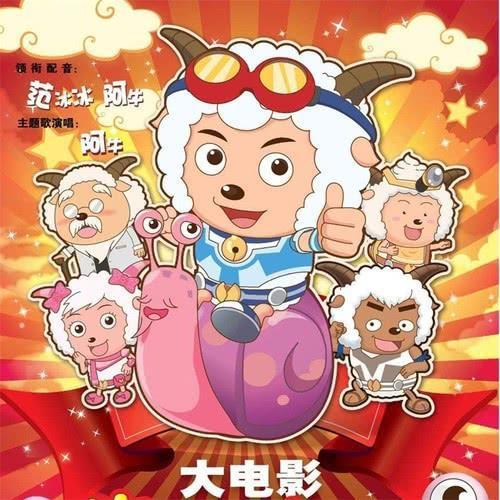 哪吒让国漫崛起？然而曾被嘲笑的喜羊羊，14年前就已经做到