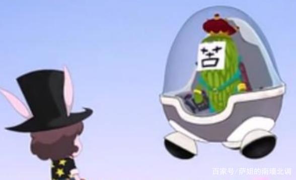 《喜羊羊与灰太狼》中最强的四大反派，他曾经让喜羊羊感到绝望