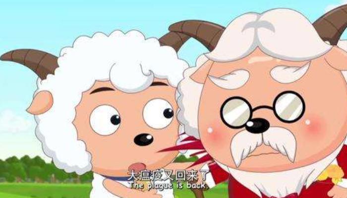 《喜羊羊与灰太狼》2021年会有大电影？别想了，根本不存在