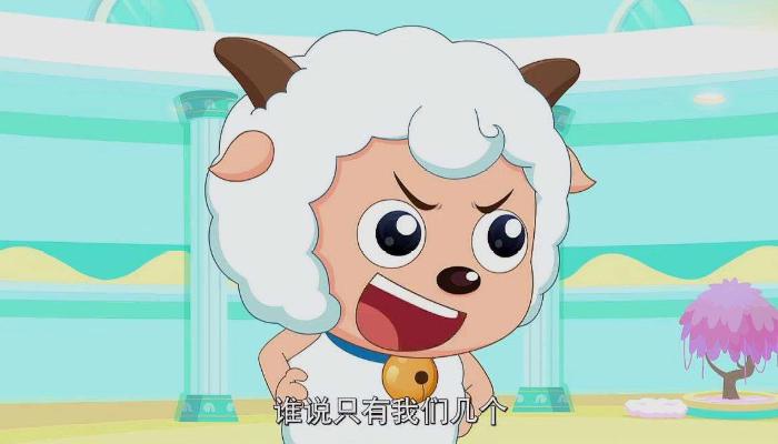 《喜羊羊与灰太狼》2021年会有大电影？别想了，根本不存在