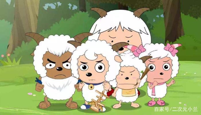 喜羊羊去世，5000多集迎来大结局？真相是这样的