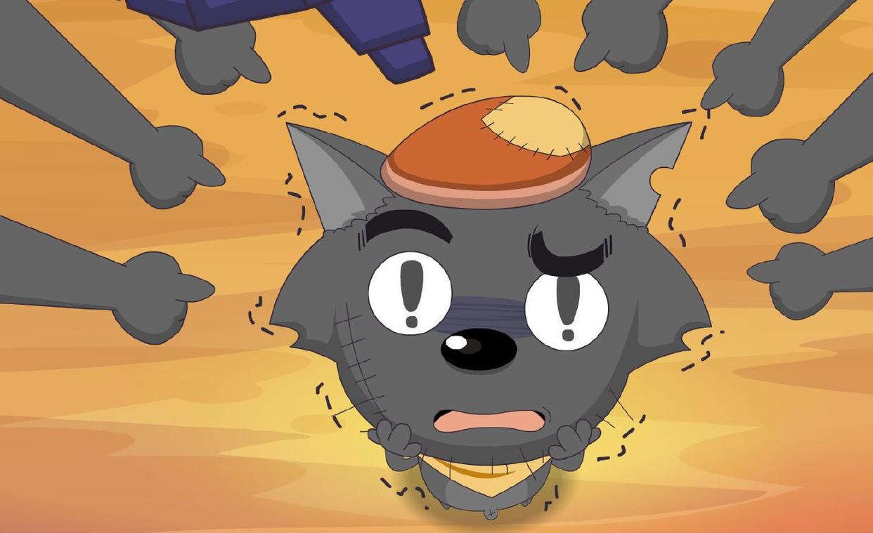 陪我们一起长大的喜羊羊与灰太狼，终于要再次冲击动画界冠军之位