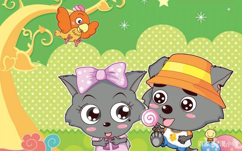 37部喜羊羊系列作品，看过十部以上的都是老羊迷了，你看过几部？