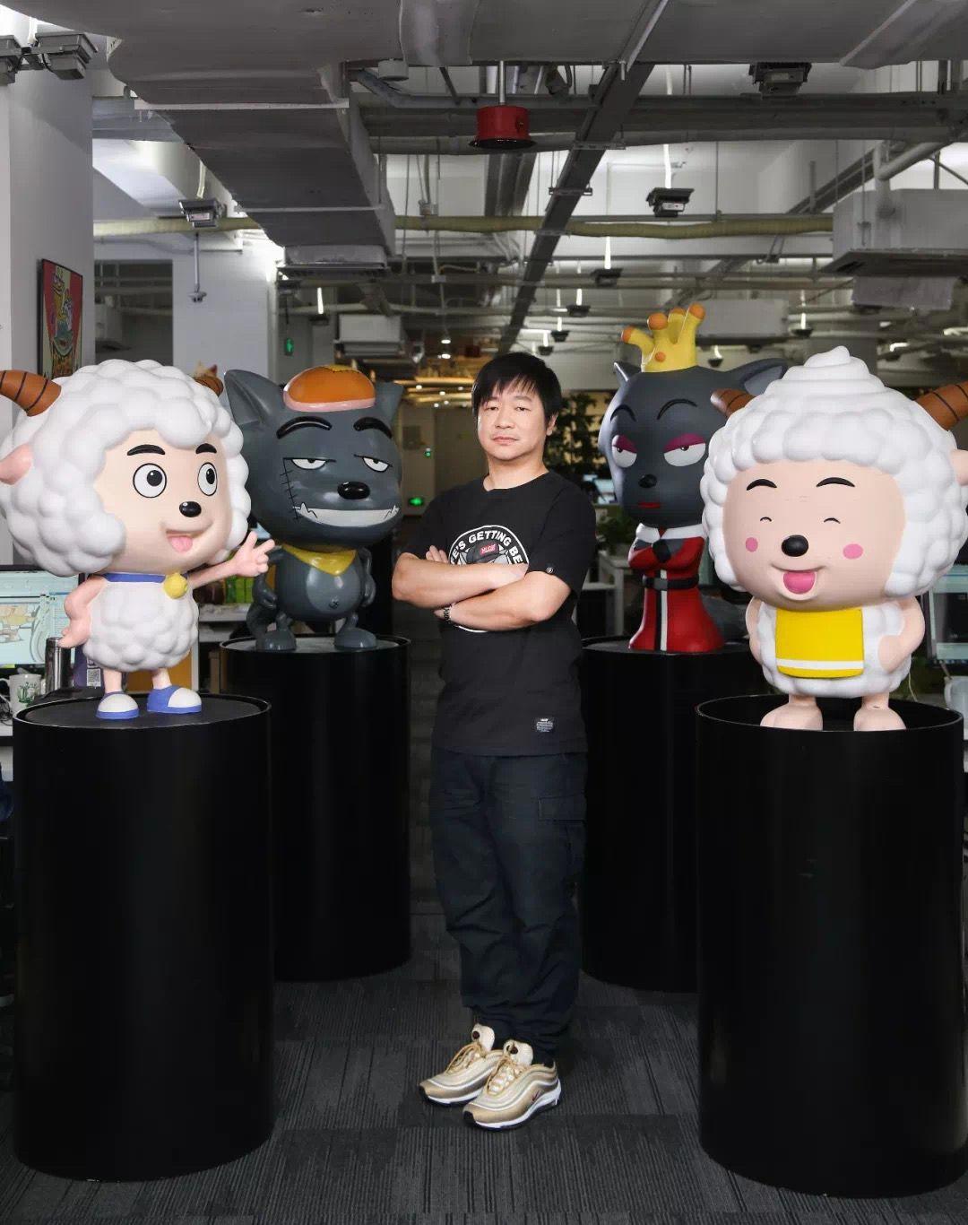 时隔七年《喜羊羊》大电影回归，“喜羊羊之父”揭秘变与不变背后