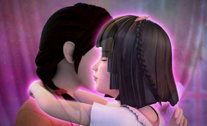 叶罗丽：水王子的一句话透露了王默母亲的身份，她曾是仙境的仙子