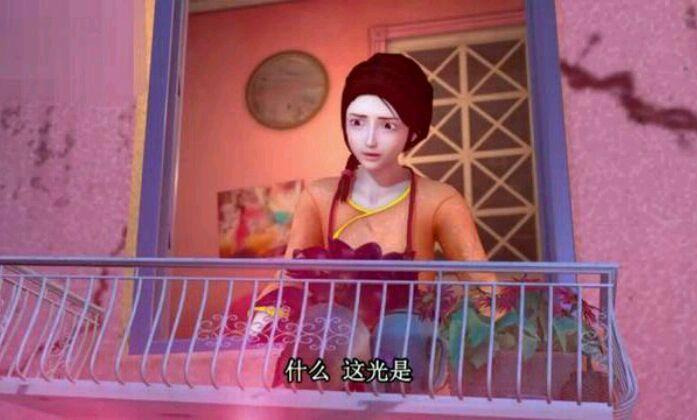 叶罗丽：水王子的一句话透露了王默母亲的身份，她曾是仙境的仙子