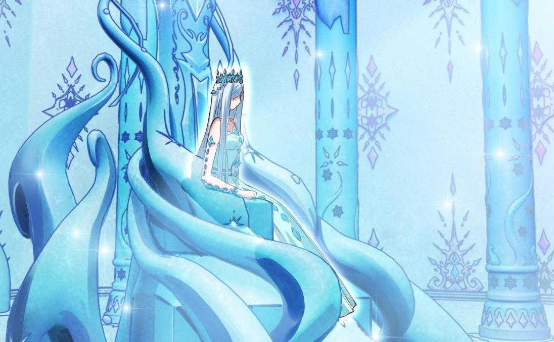 《叶罗丽》仙境中谁的家最美？时间仙子的家登场，网友：有点可惜