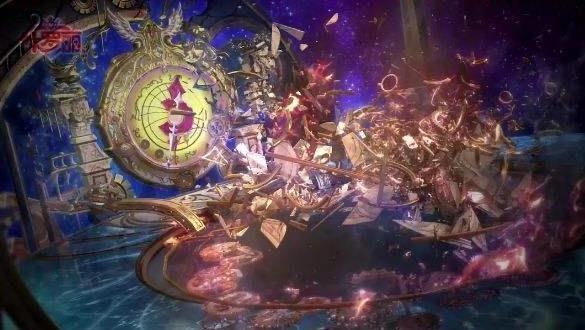 《叶罗丽》仙境中谁的家最美？时间仙子的家登场，网友：有点可惜