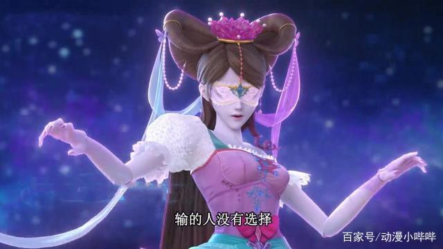 叶罗丽：冰公主对仙境有多重要？时希无意透露：她开拓了仙境未来