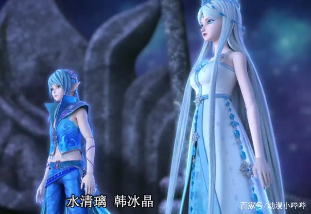 叶罗丽：冰公主对仙境有多重要？时希无意透露：她开拓了仙境未来