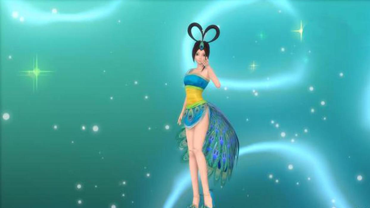 精灵梦叶罗丽：动漫初期的六位仙子，变化最大的是罗丽，让人心疼