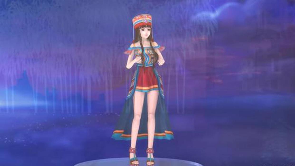 精灵梦叶罗丽：动漫初期的六位仙子，变化最大的是罗丽，让人心疼