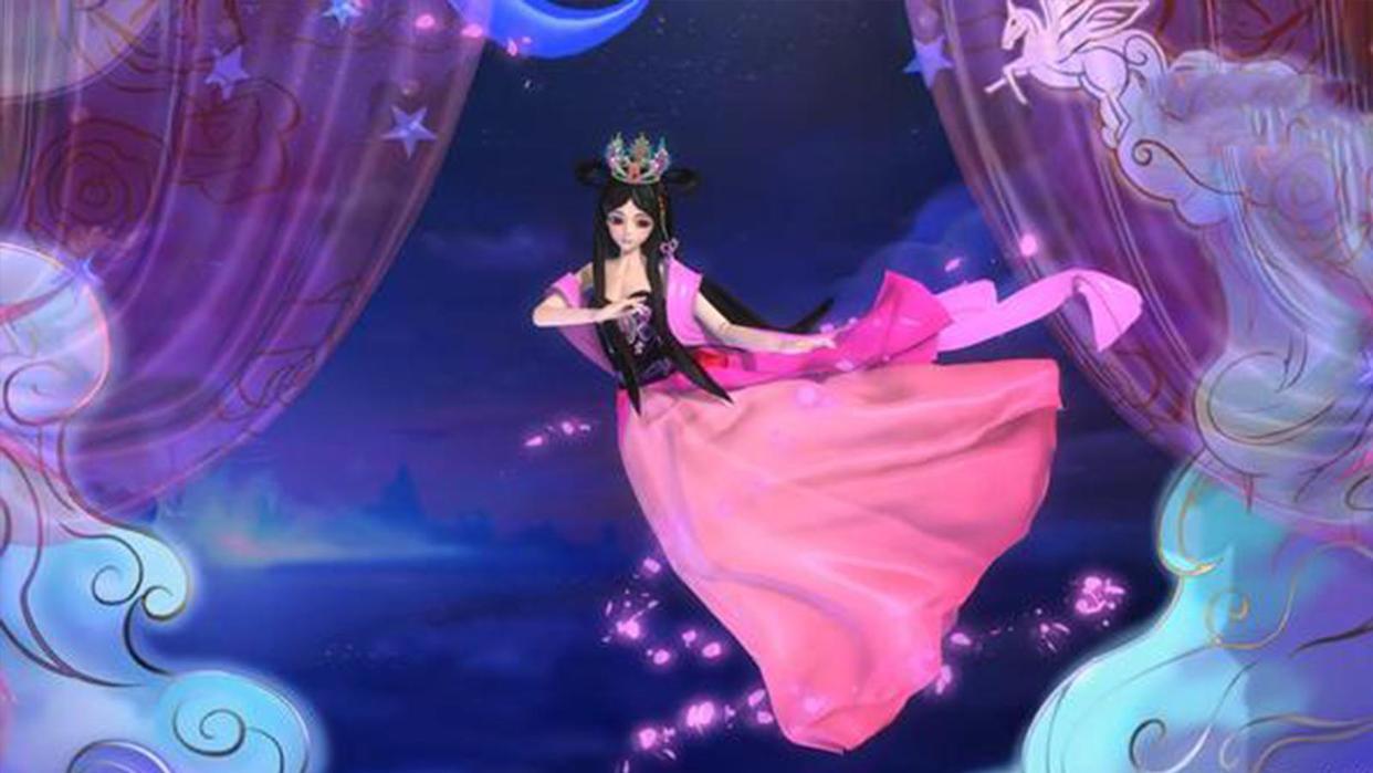 精灵梦叶罗丽：动漫初期的六位仙子，变化最大的是罗丽，让人心疼