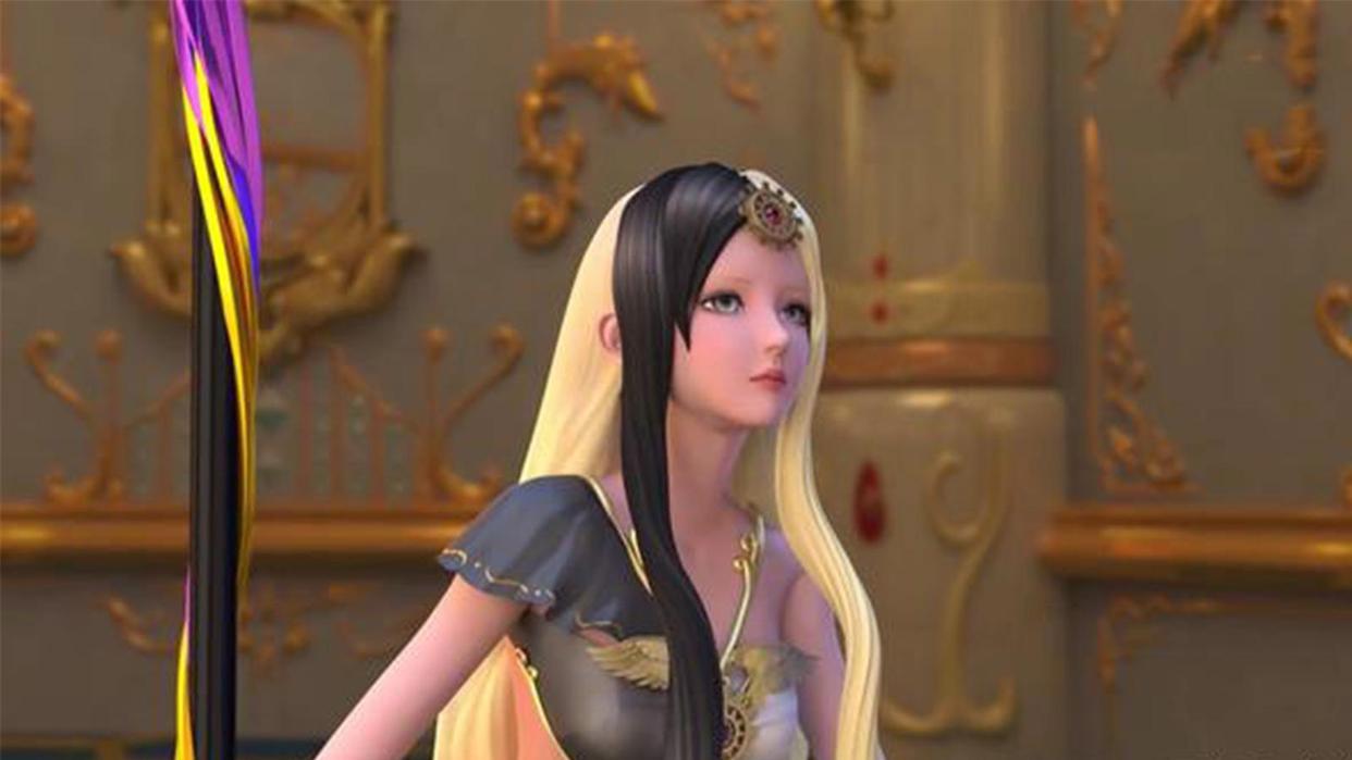 精灵梦叶罗丽：动漫初期的六位仙子，变化最大的是罗丽，让人心疼