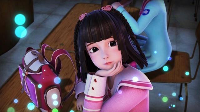 叶罗丽：王默身世与火领主的眼睛有关，灵公主已经告诉大家答案