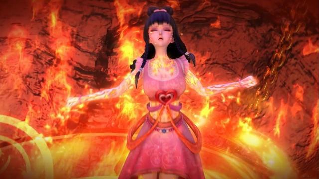 叶罗丽：王默身世与火领主的眼睛有关，灵公主已经告诉大家答案