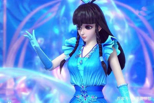 叶罗丽：陈思思和王默来到仙境，被抛弃的叶罗丽战士只能等死？