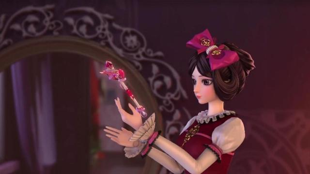 精灵梦叶罗丽：六位仙子颜值排行，“灵冰”输给了人类妈妈？